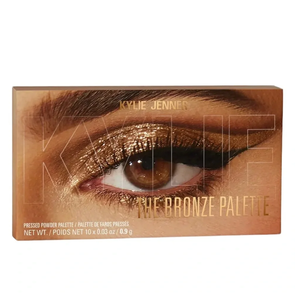 Kylie Cosmetics The Bronze Palette
